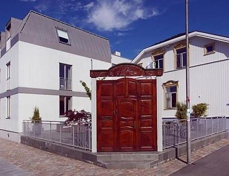 Home Hotel Tollboden Drammen Bagian luar foto
