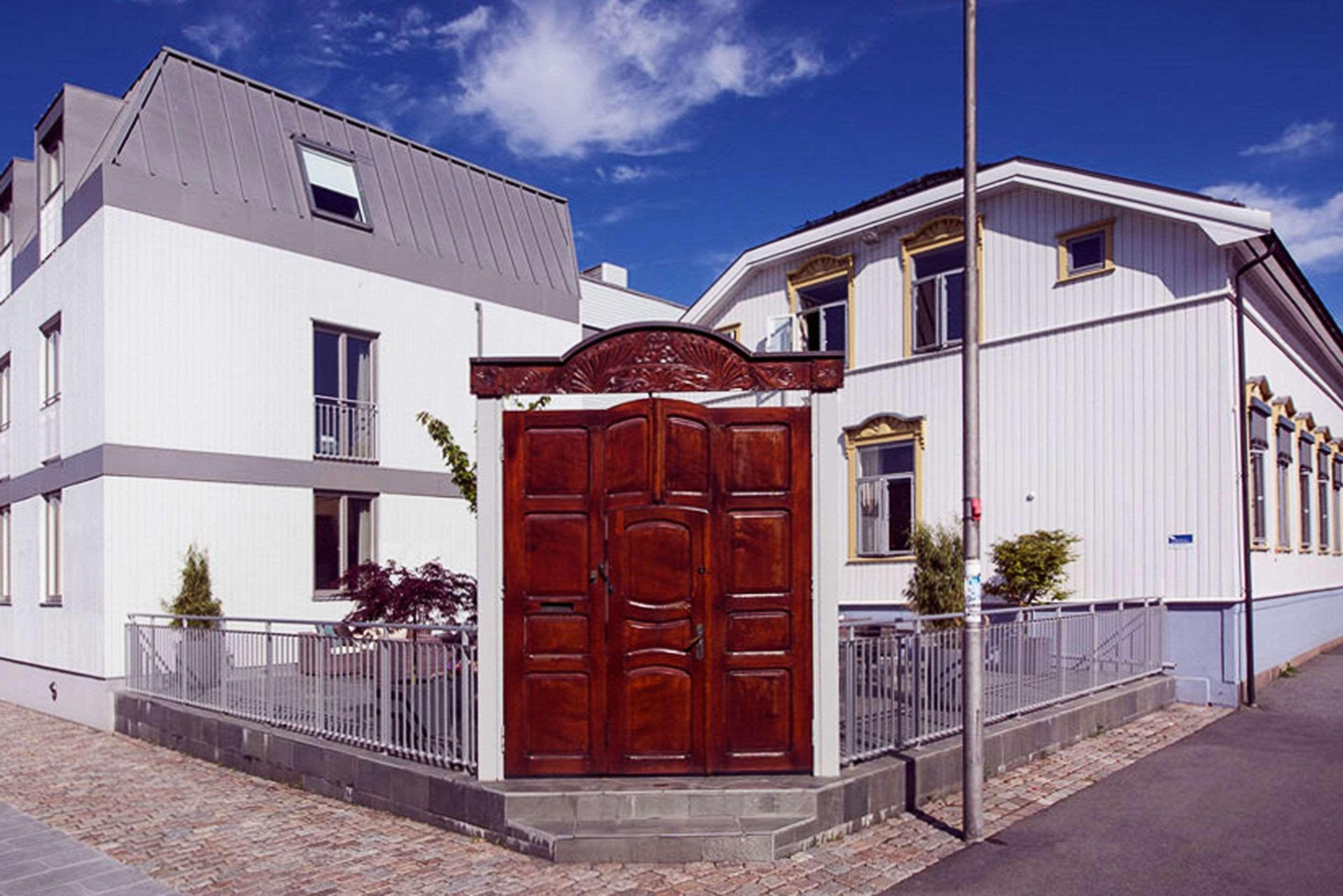 Home Hotel Tollboden Drammen Bagian luar foto