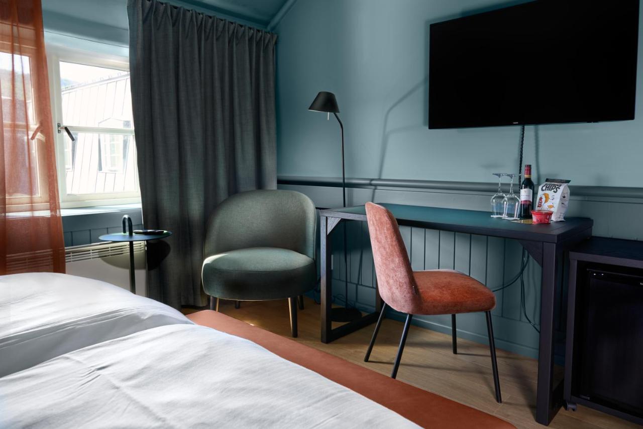 Home Hotel Tollboden Drammen Bagian luar foto
