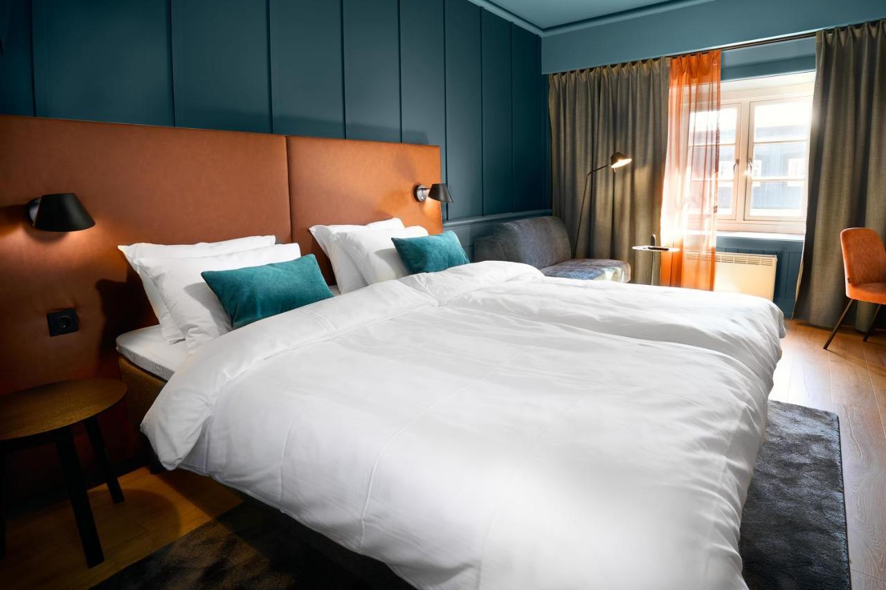 Home Hotel Tollboden Drammen Bagian luar foto