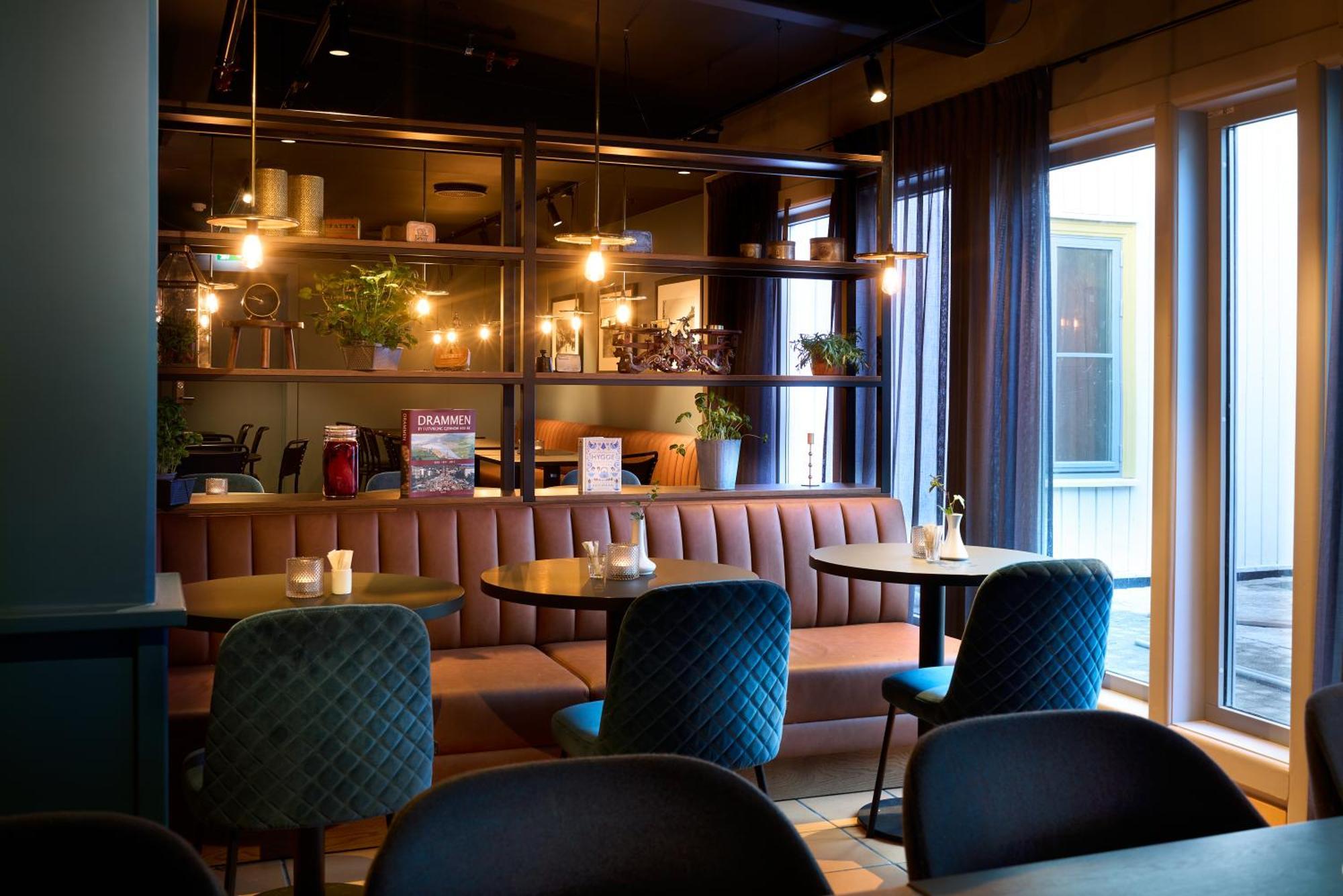 Home Hotel Tollboden Drammen Bagian luar foto