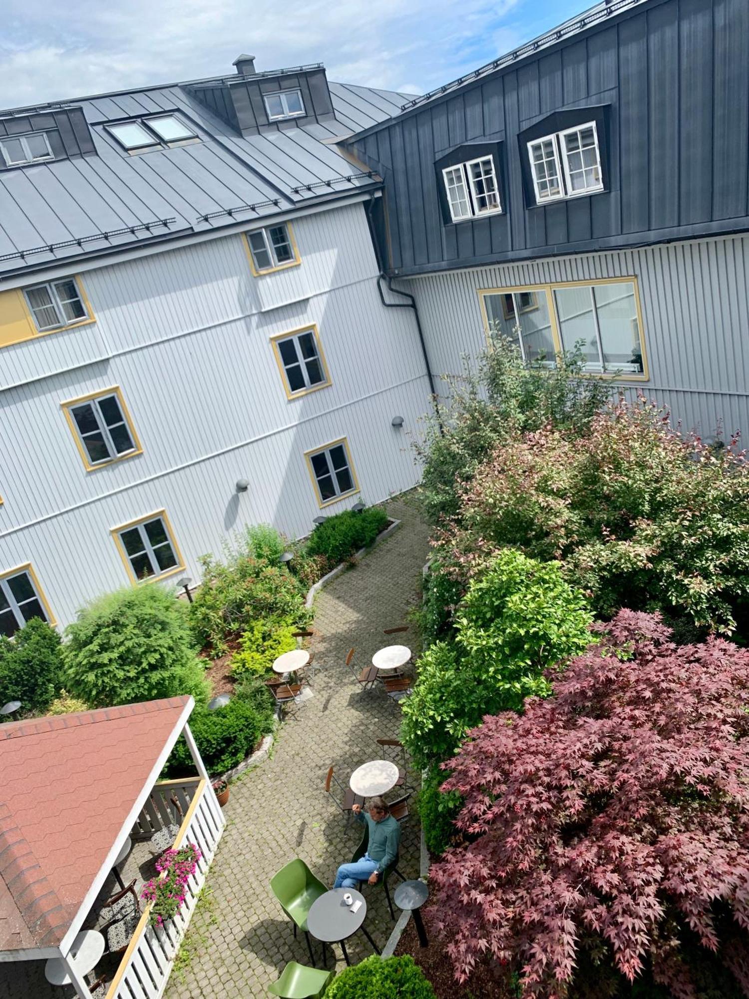Home Hotel Tollboden Drammen Bagian luar foto