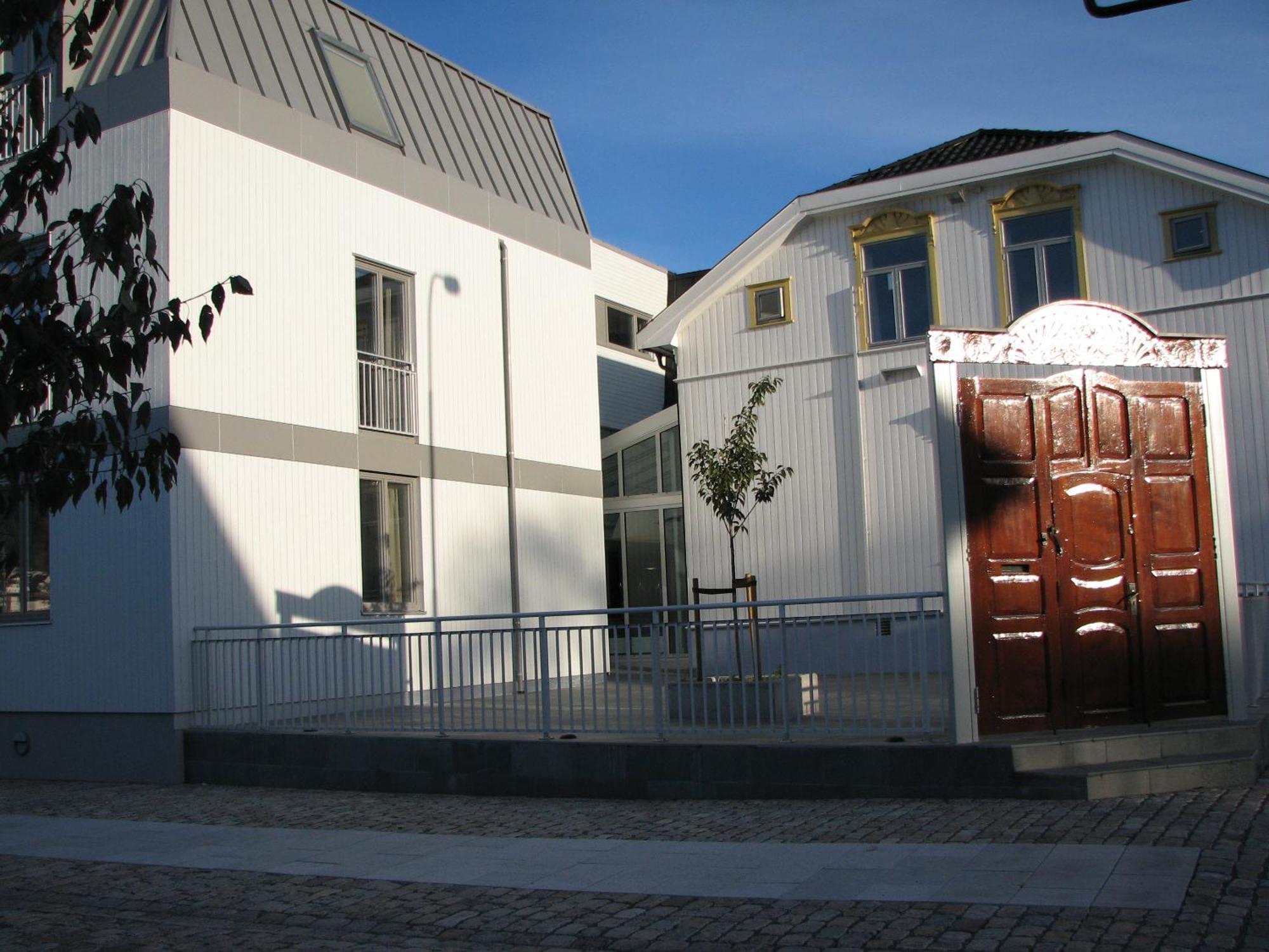 Home Hotel Tollboden Drammen Bagian luar foto