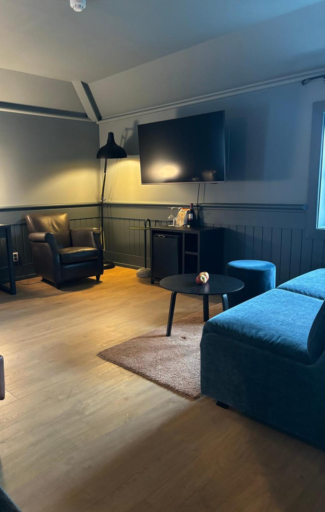 Home Hotel Tollboden Drammen Bagian luar foto