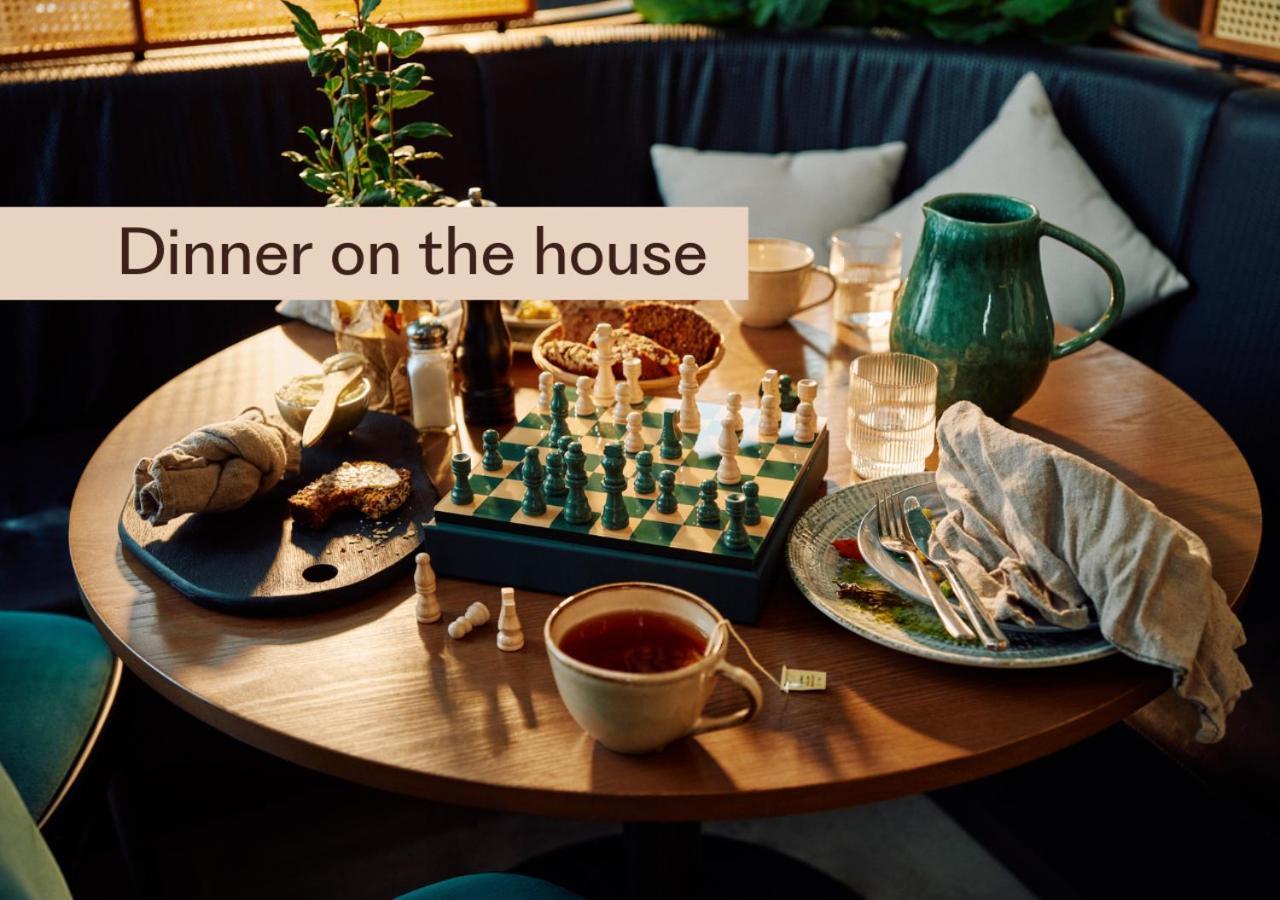Home Hotel Tollboden Drammen Bagian luar foto