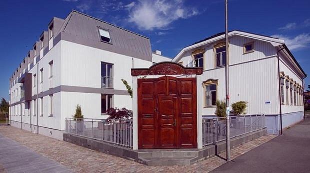 Home Hotel Tollboden Drammen Bagian luar foto