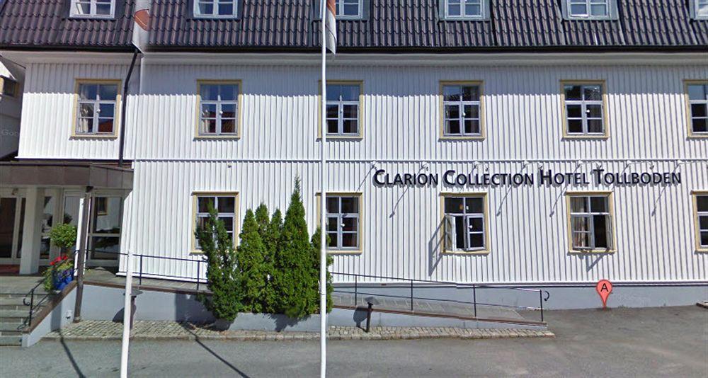 Home Hotel Tollboden Drammen Bagian luar foto