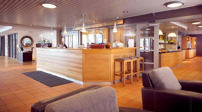 Home Hotel Tollboden Drammen Bagian luar foto